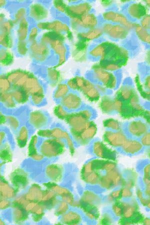 水彩印花华亿平台图片