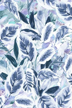 晕染肌理印花华亿平台图片