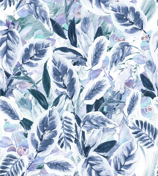 晕染肌理印花华亿平台图片