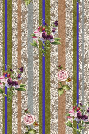 绣花华亿平台印花华亿平台图片