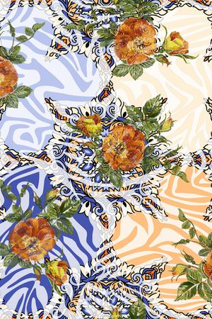 绣花华亿平台印花华亿平台图片