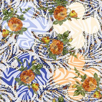 1618867-2025-6-4（小碎花系列10