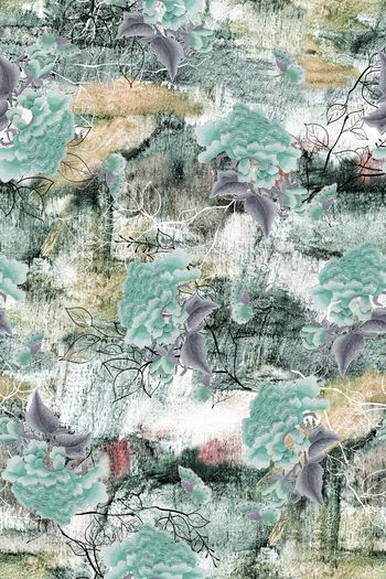 1618870-2025-6-4（小碎花系列11