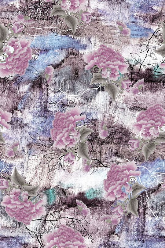 绣花华亿平台印花华亿平台图片