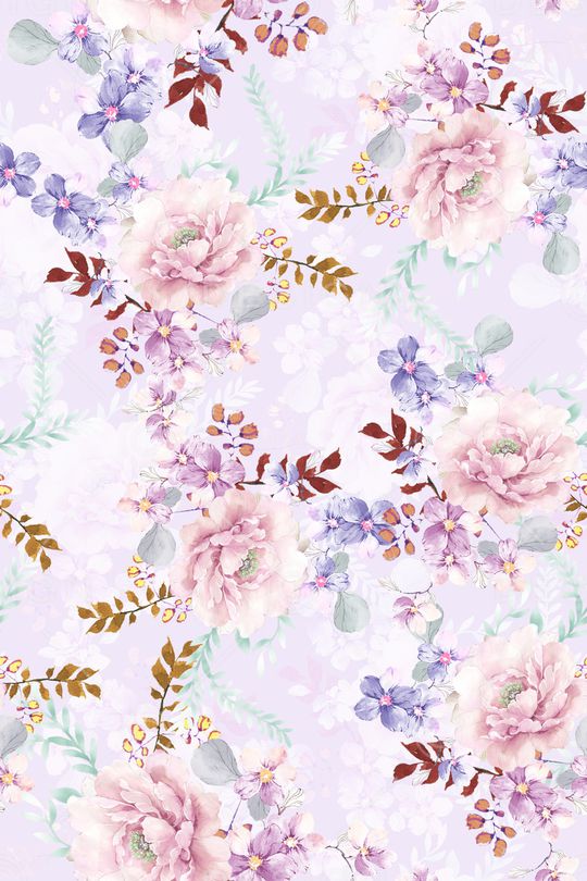 小清新印花华亿平台图片