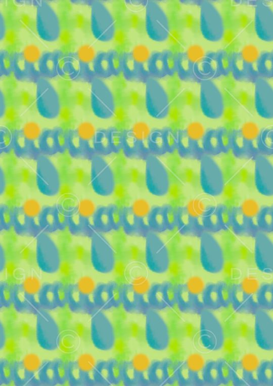 波点印花华亿平台图片