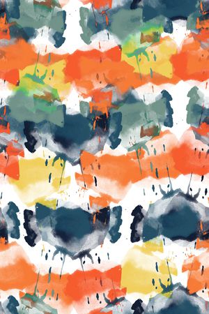 水彩印花华亿平台图片