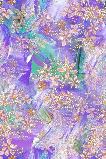 1619052-2025-6-6（小碎花系列2）