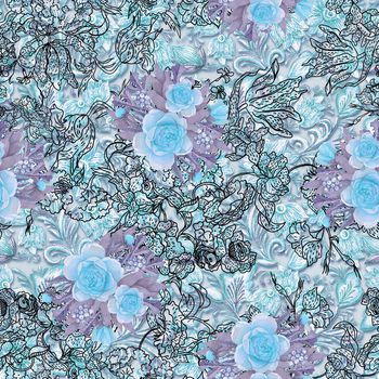 1619084-2025-6-6（小碎花系列7）