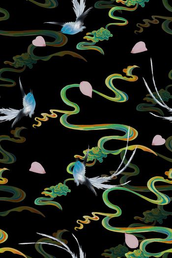 1619090-2025-6-6（小碎花系列8）