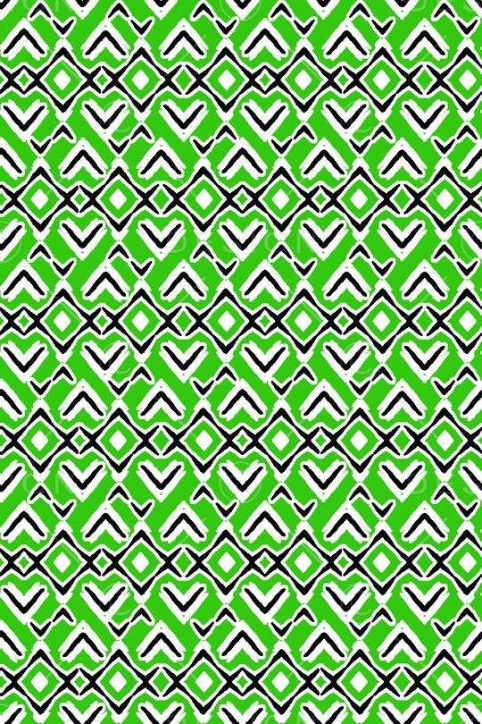 绿色印花华亿平台图片