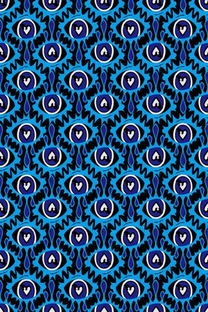 爱心印花华亿平台图片