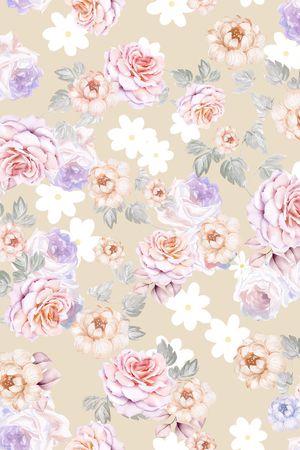 年轻女装印花华亿平台图片