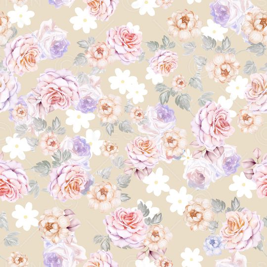 年轻女装印花华亿平台图片