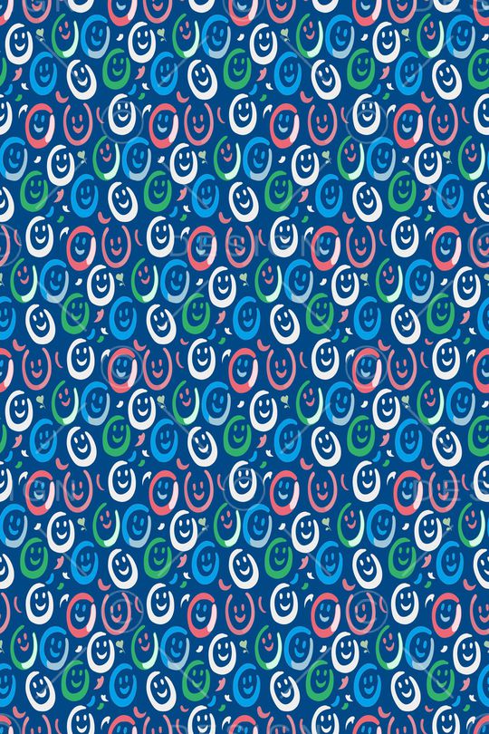 趣味印花华亿平台图片