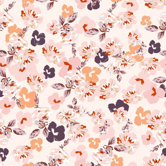 年轻女装印花华亿平台图片