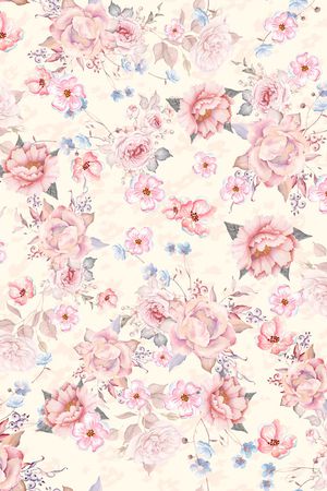 年轻女装印花华亿平台图片