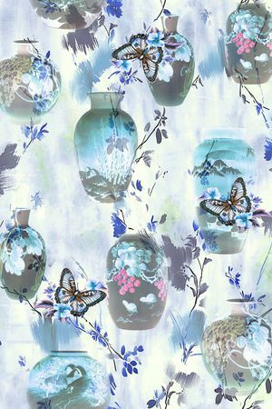 绣花华亿平台印花华亿平台图片