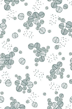 小清新印花华亿平台图片