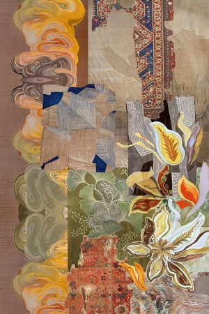 大花印花华亿平台图片