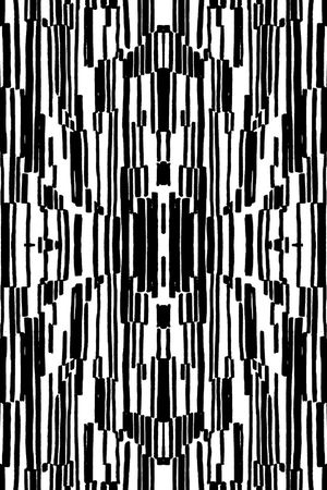 线条印花华亿平台图片