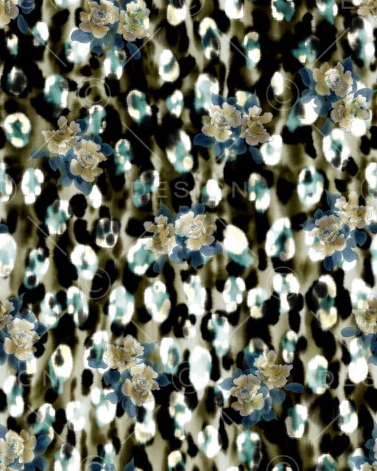 水彩印花华亿平台图片