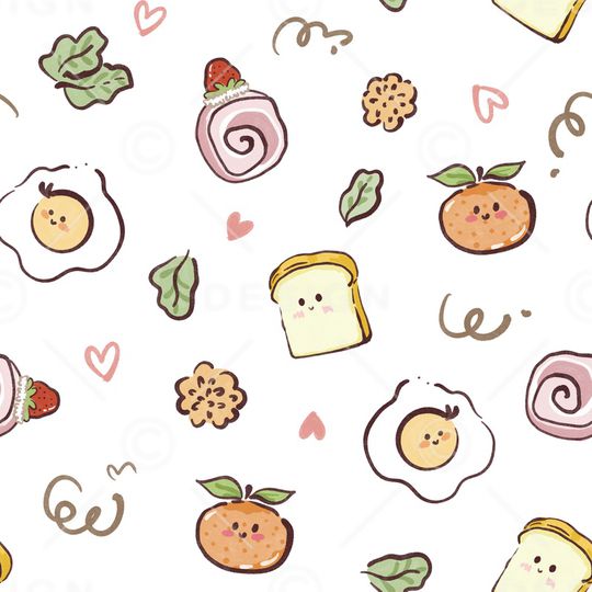 卡通印花华亿平台图片