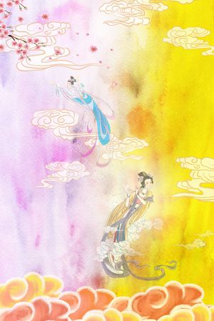 梅花印花华亿平台图片