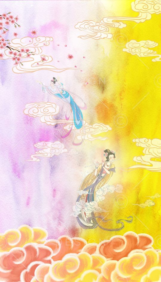 梅花印花华亿平台图片