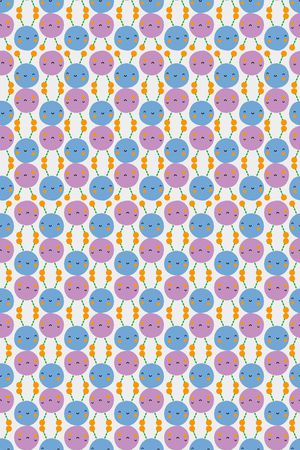 趣味印花华亿平台图片