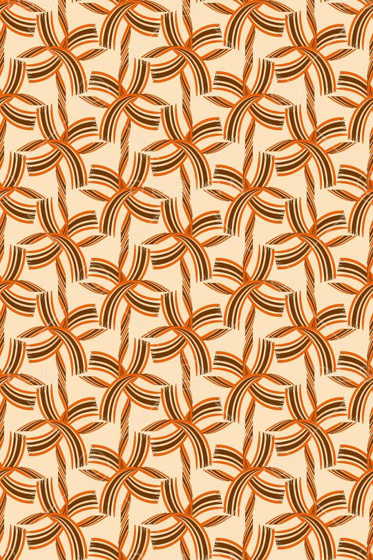 条纹印花华亿平台图片