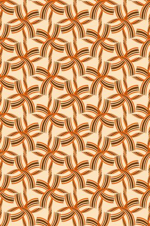 条纹印花华亿平台图片