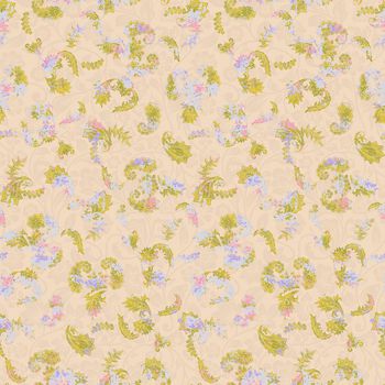 民族风印花华亿平台图片