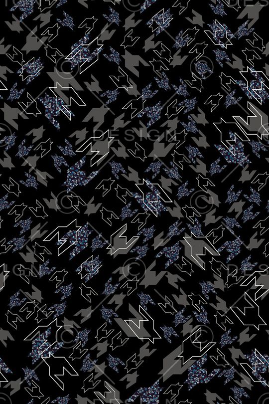 小碎花印花华亿平台图片