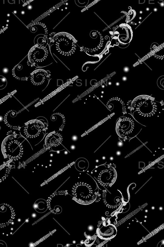 民族风印花华亿平台图片