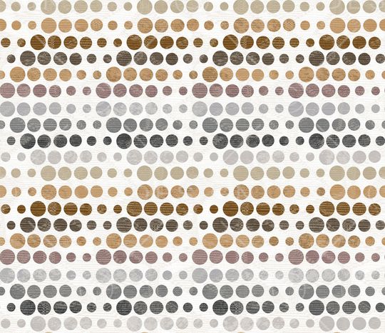 波点印花华亿平台图片