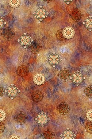 民族风印花华亿平台图片