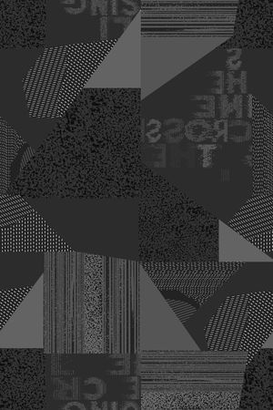 休闲印花华亿平台图片