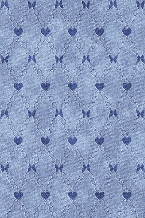 爱心印花华亿平台图片