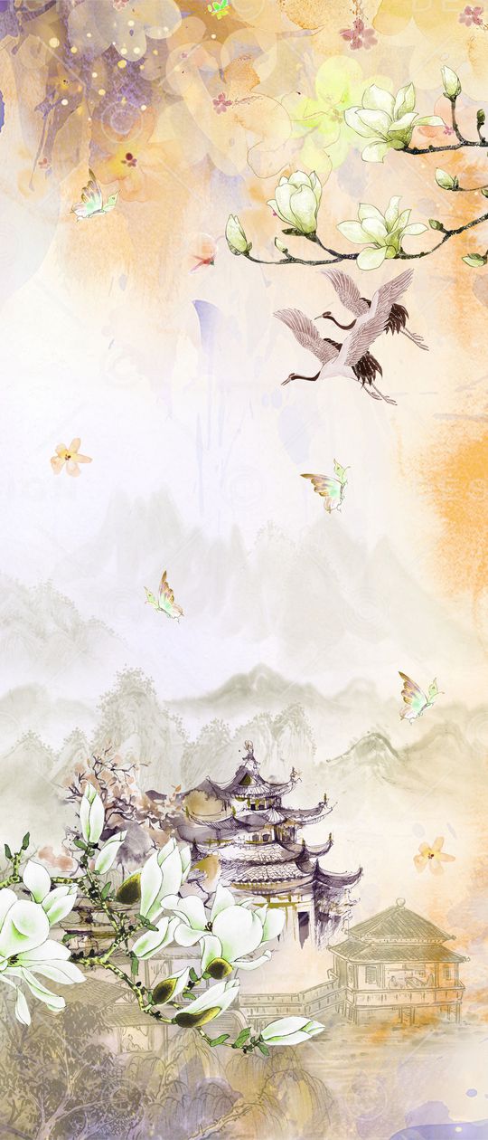 晕染肌理印花华亿平台图片