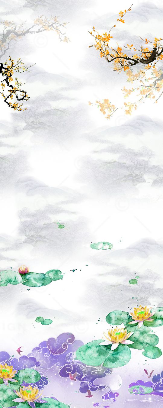 梅花印花华亿平台图片