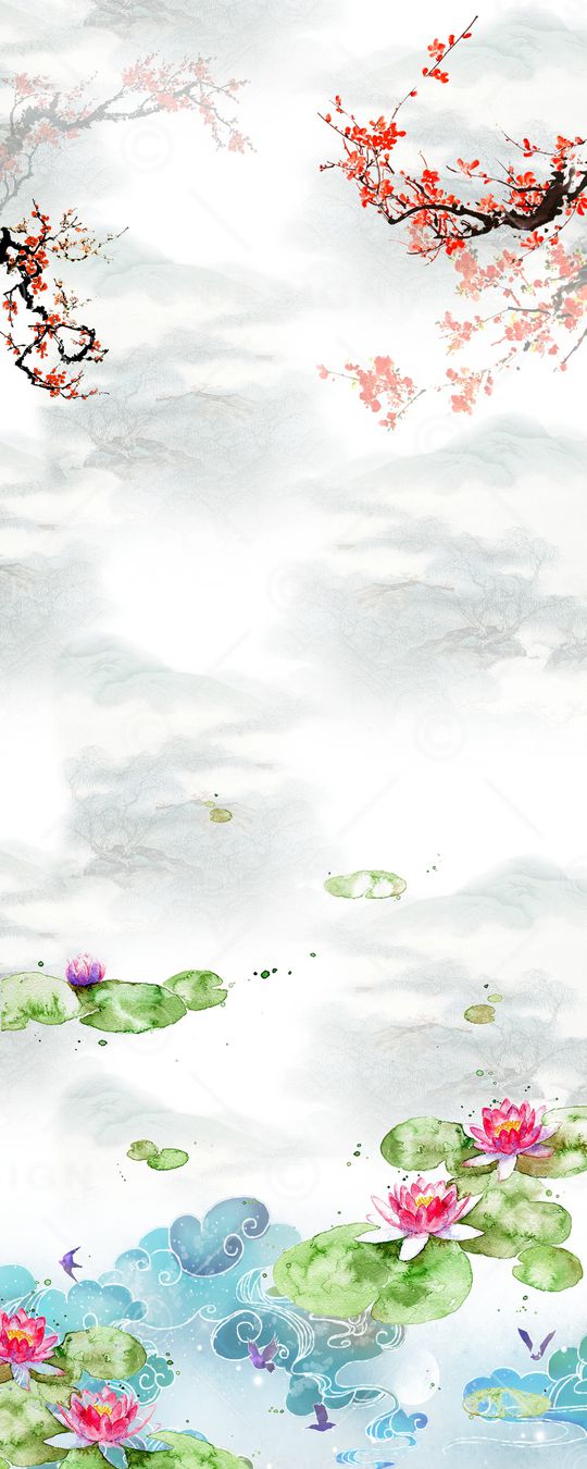 梅花印花华亿平台图片