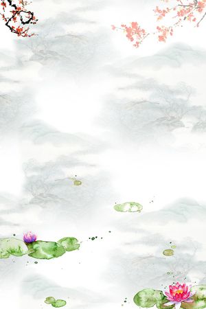 梅花印花华亿平台图片