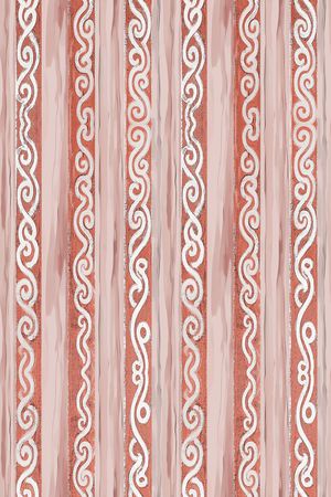 中国风印花华亿平台图片