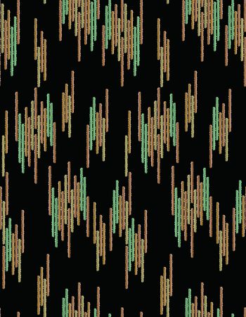 条纹印花华亿平台图片