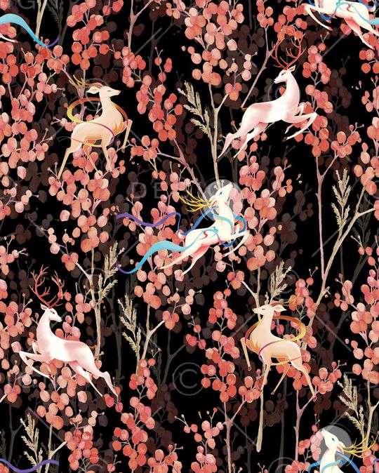 影花印花华亿平台图片