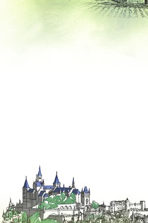 水彩印花华亿平台图片