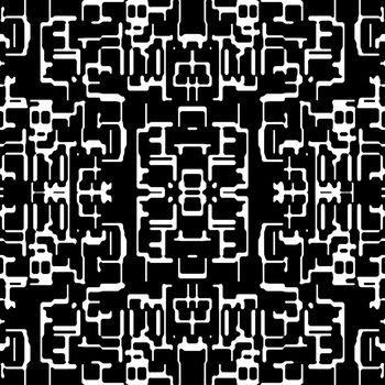 对称印花华亿平台图片