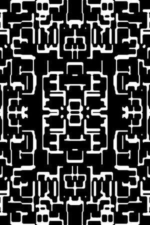 对称印花华亿平台图片