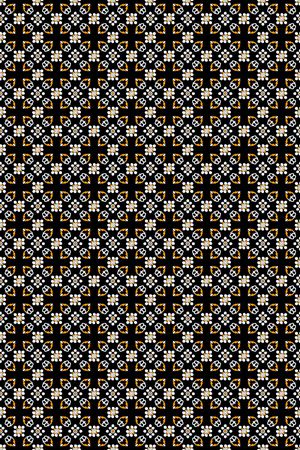 民族风印花华亿平台图片